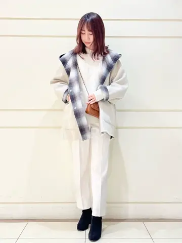 ONWARD CROSSET SELECT Kanako コーディネート画像