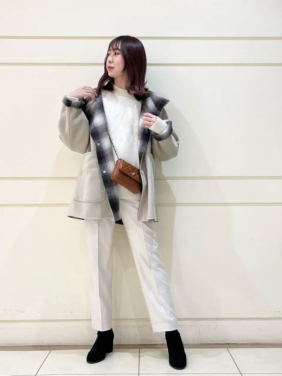 ONWARD CROSSET SELECT Kanako コーディネート画像