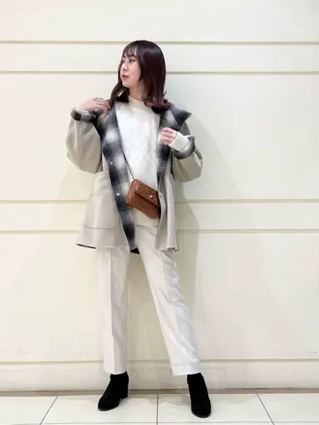 ONWARD CROSSET SELECT Kanako コーディネート画像