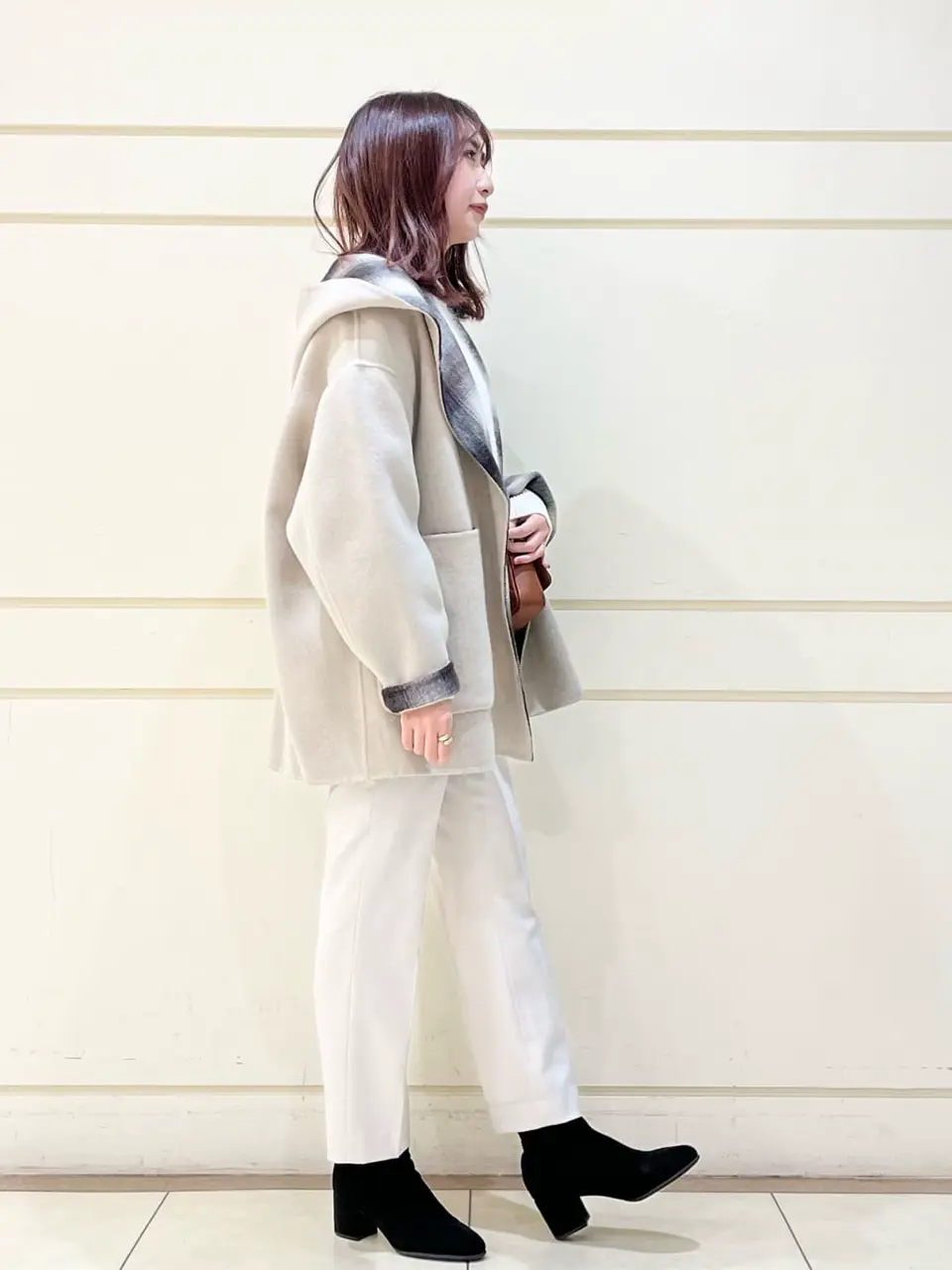 ONWARD CROSSET SELECT Kanako コーディネート画像