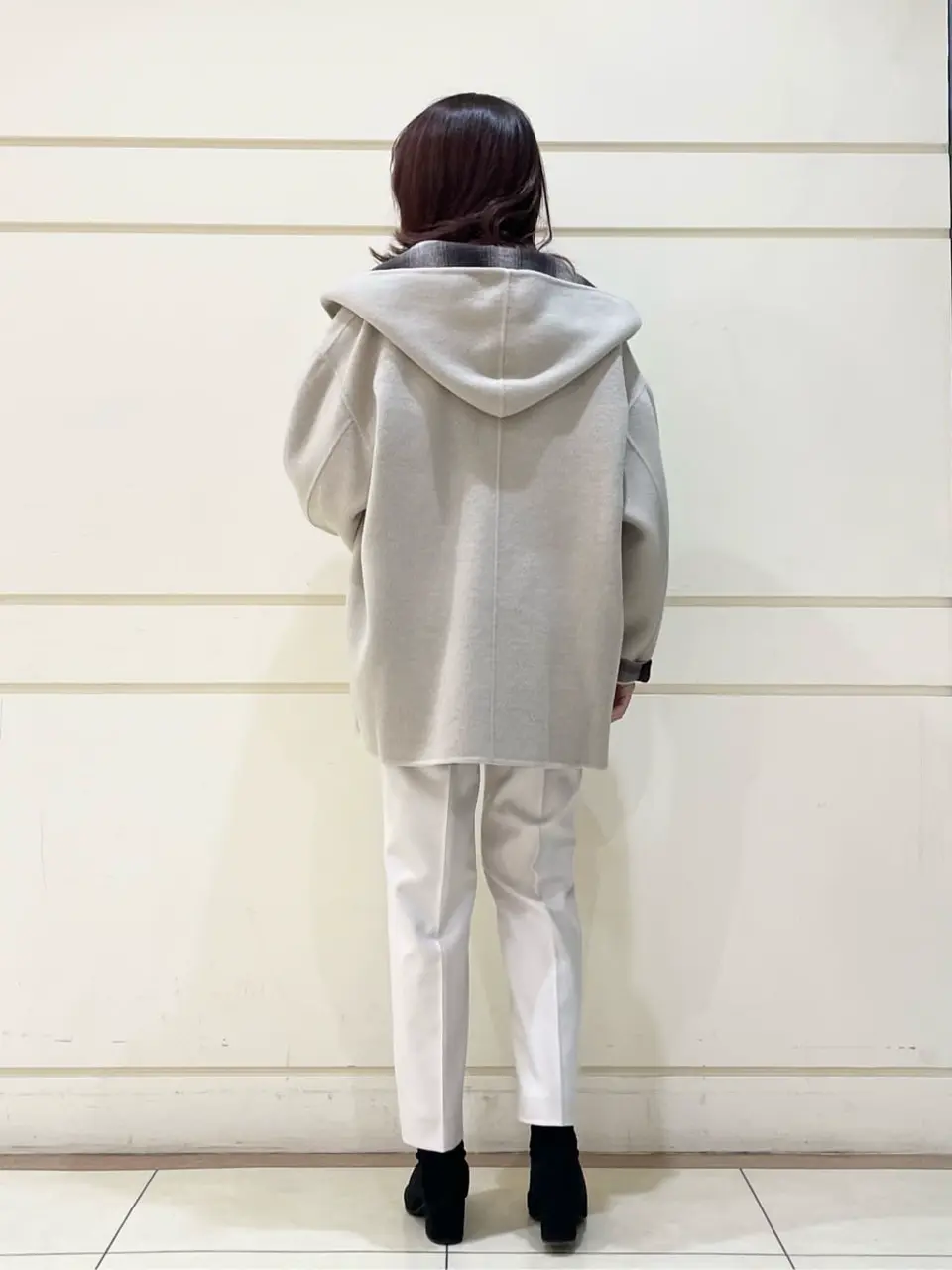 ONWARD CROSSET SELECT Kanako コーディネート画像