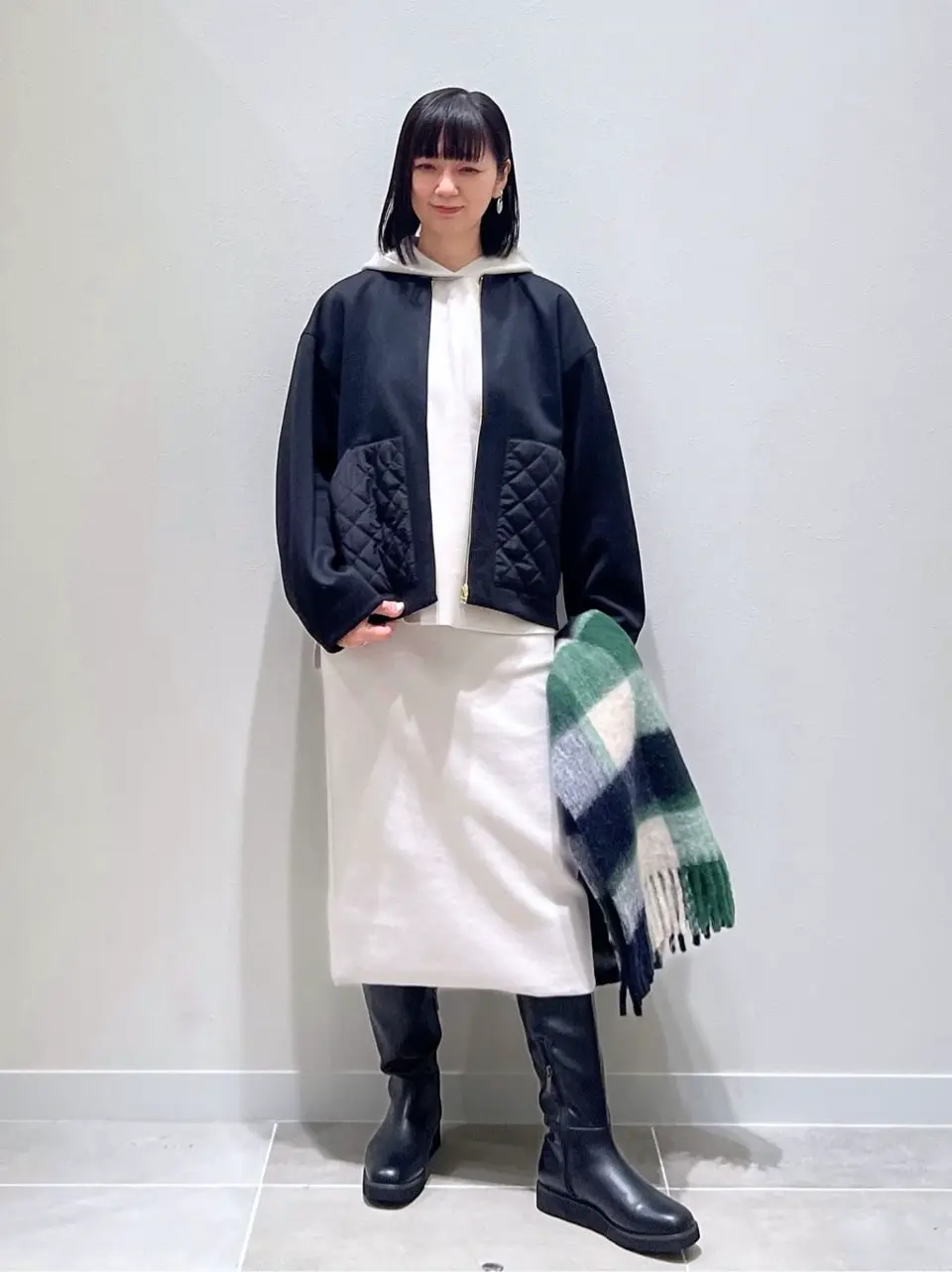 ONWARD CROSSET SELECT 大宮 コーディネート画像