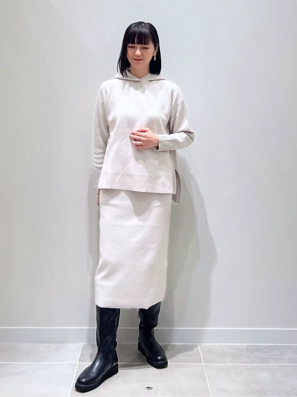 ONWARD CROSSET SELECT 大宮 コーディネート画像