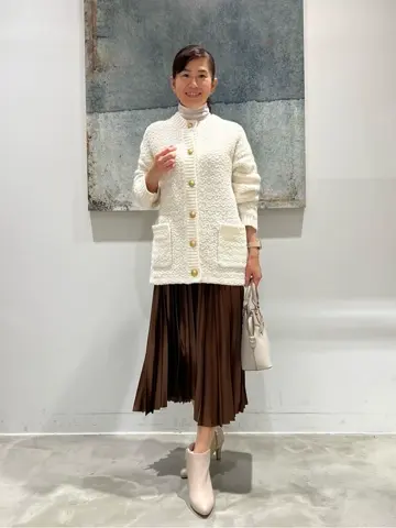 ONWARD CROSSET SELECT 會澤 コーディネート画像