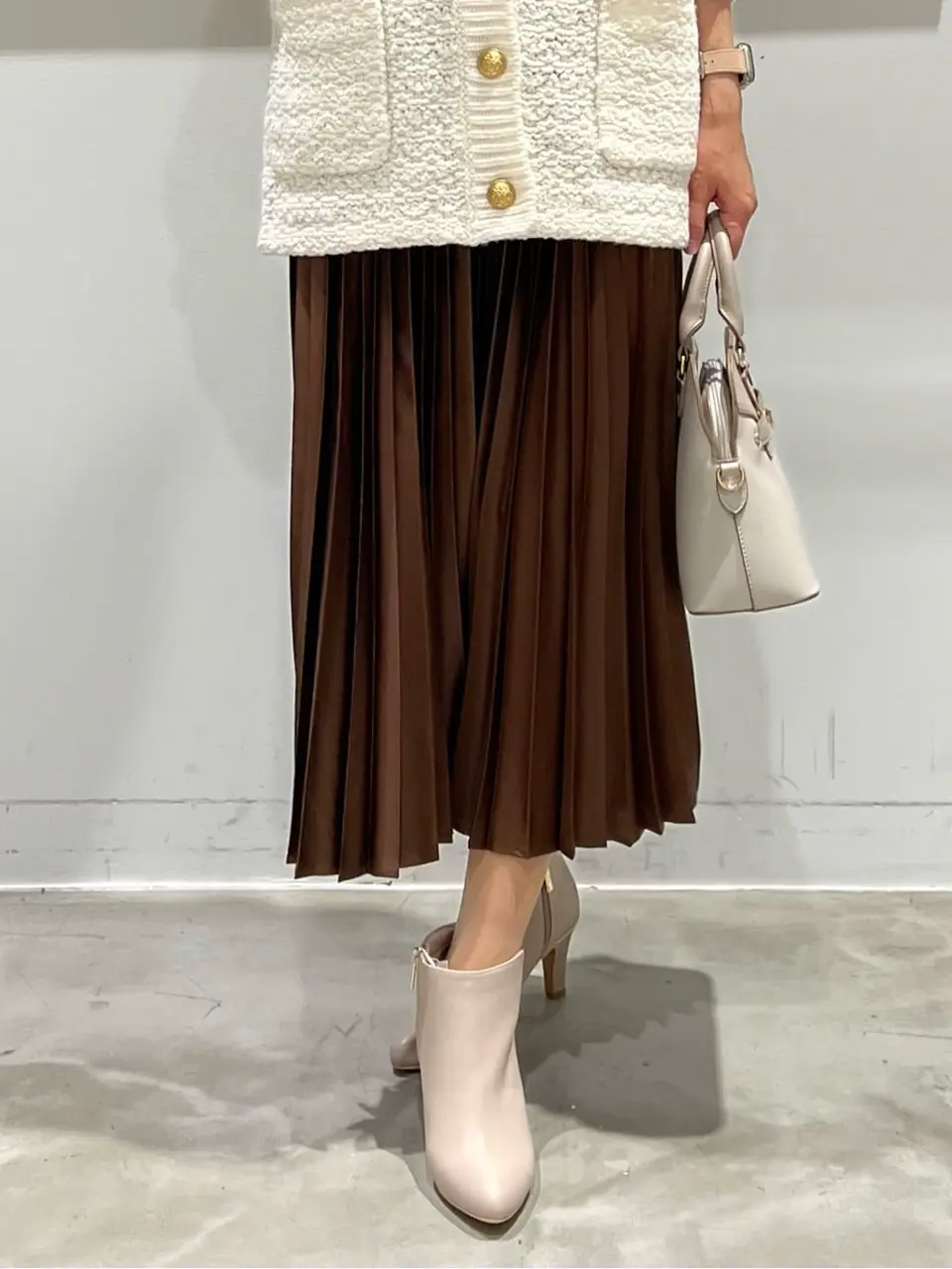 ONWARD CROSSET SELECT 會澤 コーディネート画像