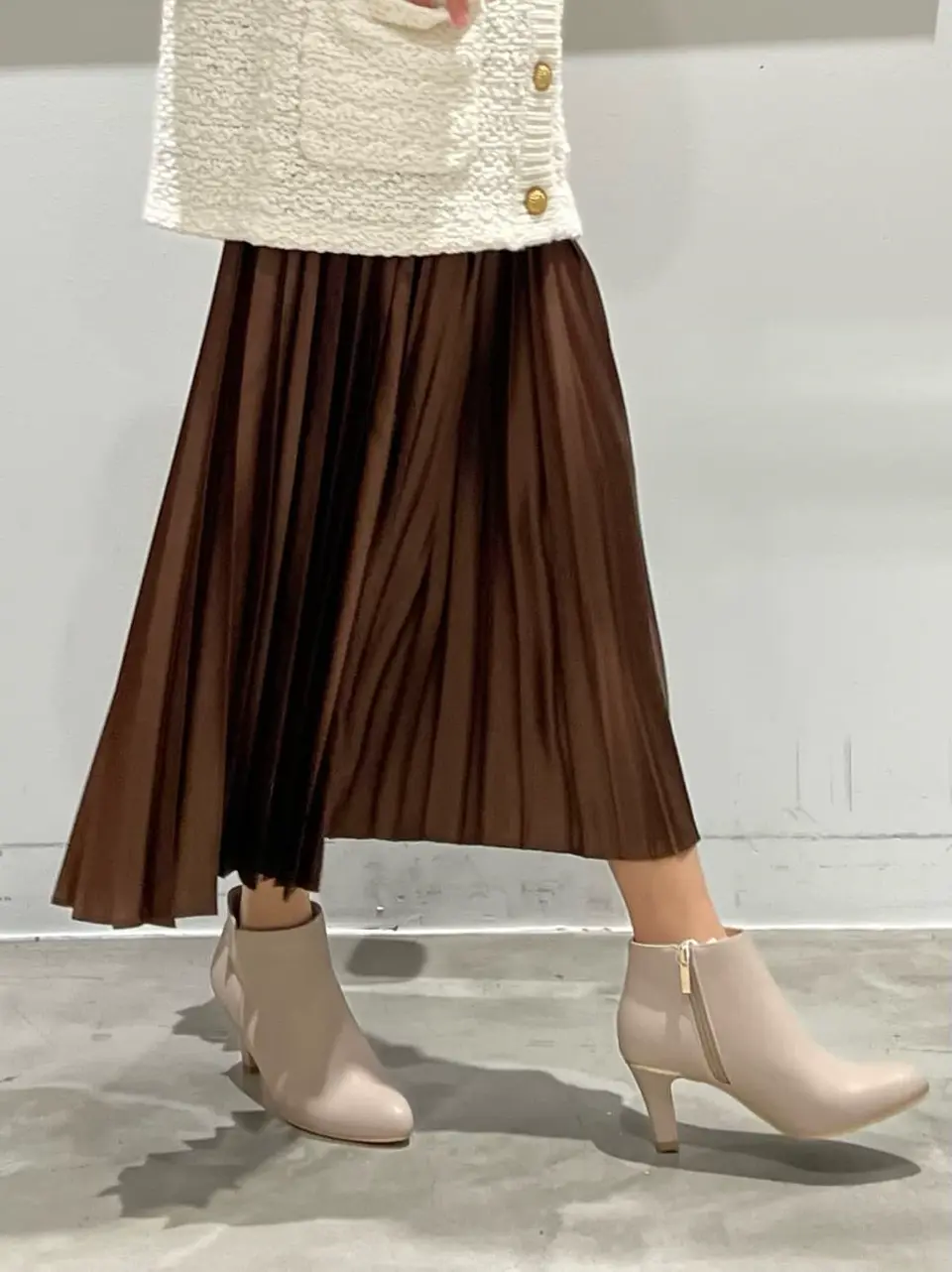 ONWARD CROSSET SELECT 會澤 コーディネート画像