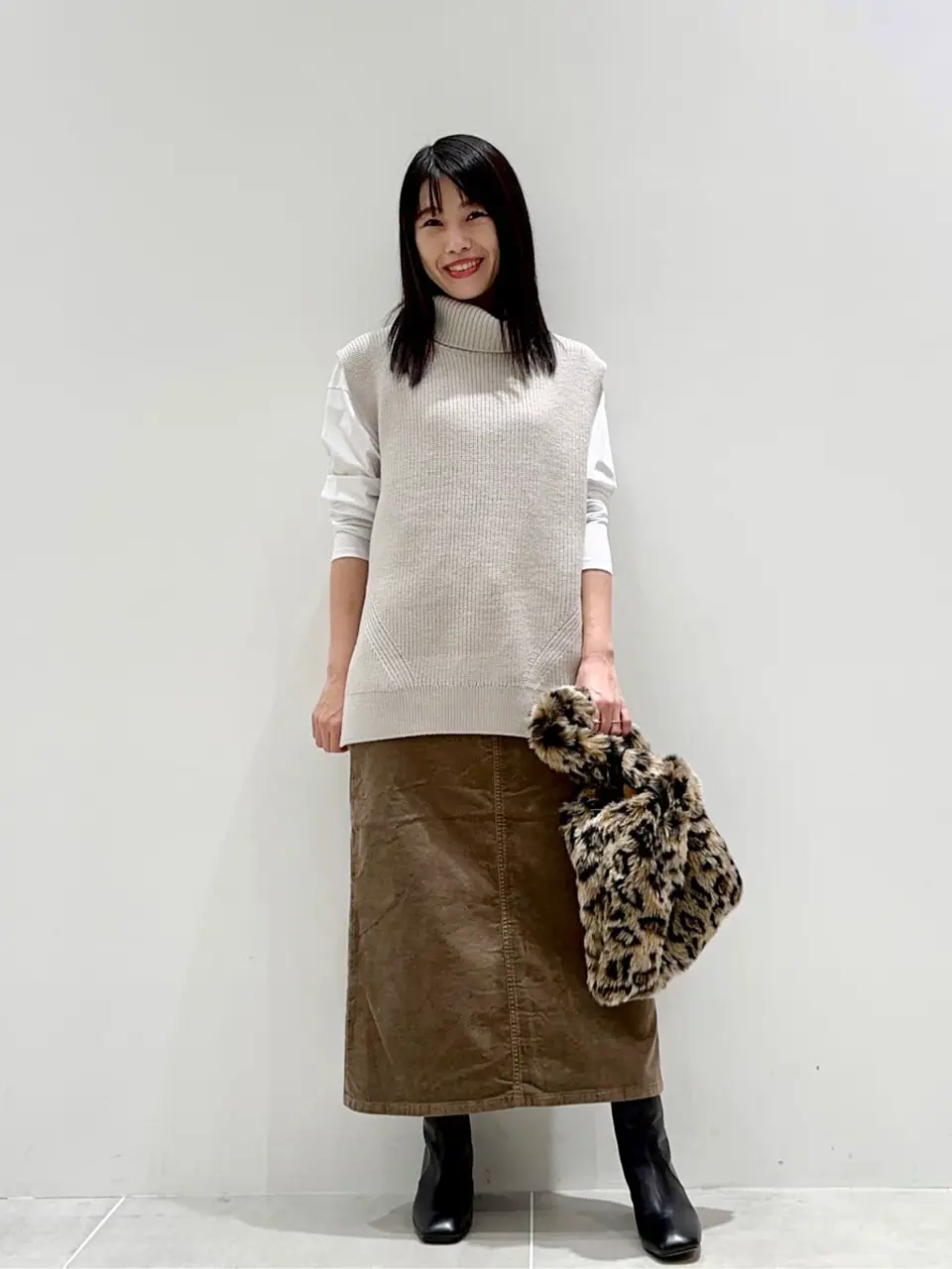  加藤 コーディネート画像