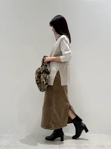 ONWARD CROSSET SELECT 加藤 コーディネート画像