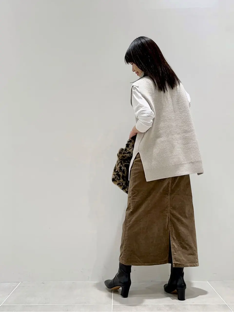 ONWARD CROSSET SELECT 加藤 コーディネート画像