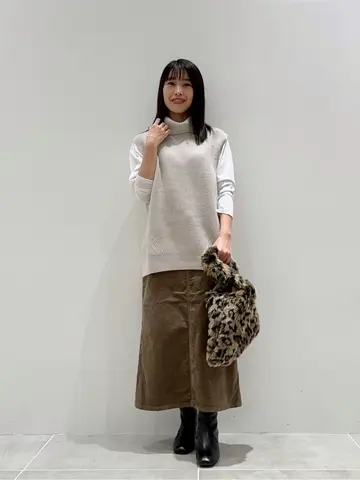 ONWARD CROSSET SELECT 加藤 コーディネート画像