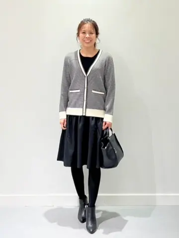 ONWARD CROSSET SELECT 榎本 コーディネート画像