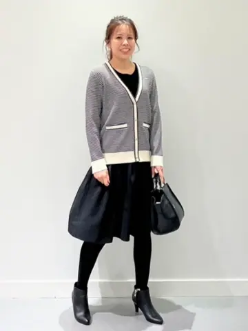 ONWARD CROSSET SELECT 榎本 コーディネート画像