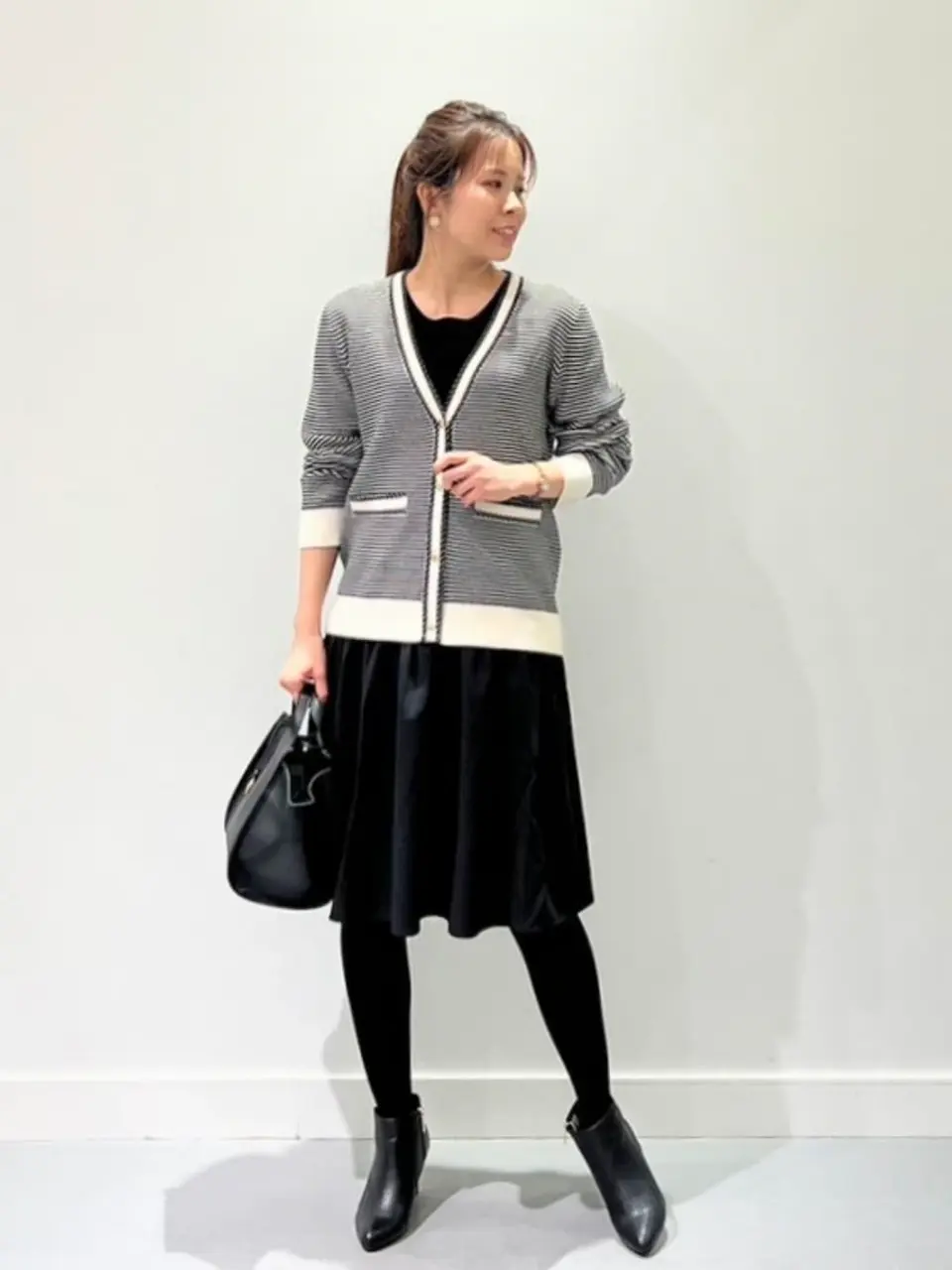 ONWARD CROSSET SELECT 榎本 コーディネート画像