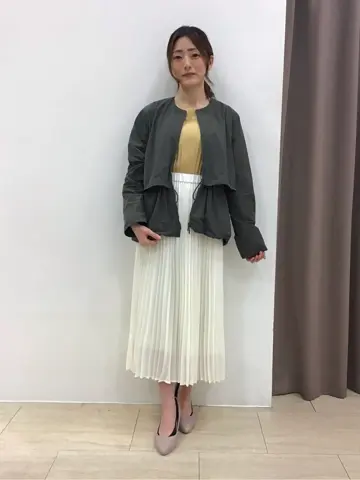 ONWARD CROSSET SELECT 森川 コーディネート画像