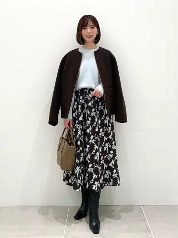 ONWARD CROSSET SELECT 市川 コーディネート画像