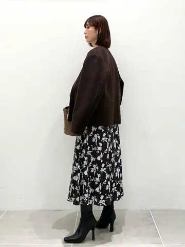 ONWARD CROSSET SELECT 市川 コーディネート画像