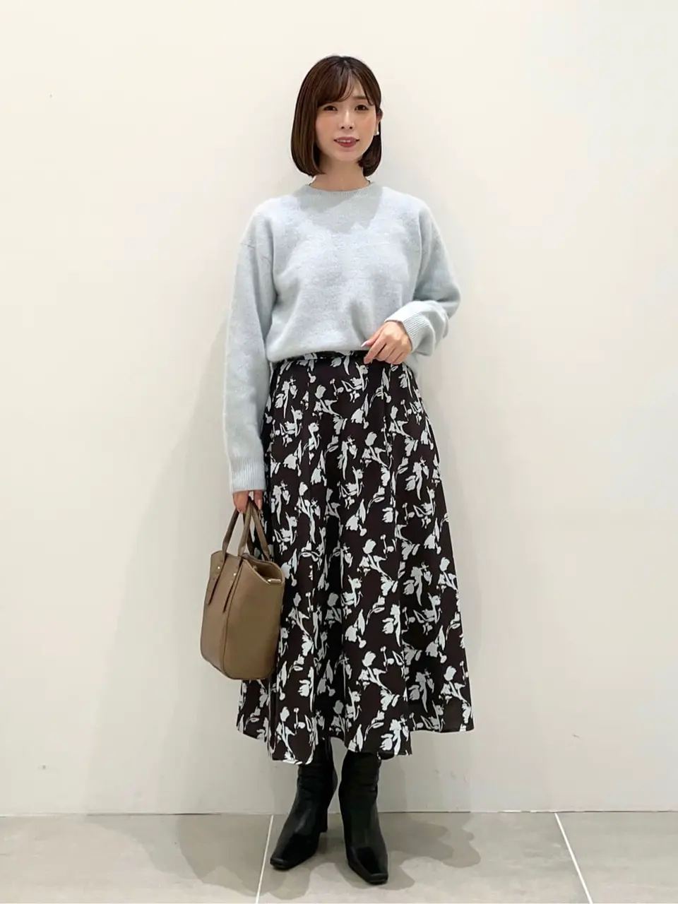 ONWARD CROSSET SELECT 市川 コーディネート画像