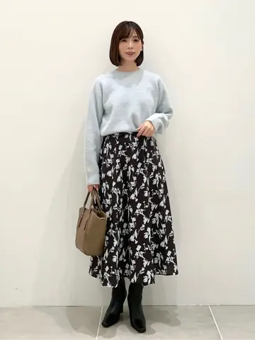 ONWARD CROSSET SELECT 市川 コーディネート画像