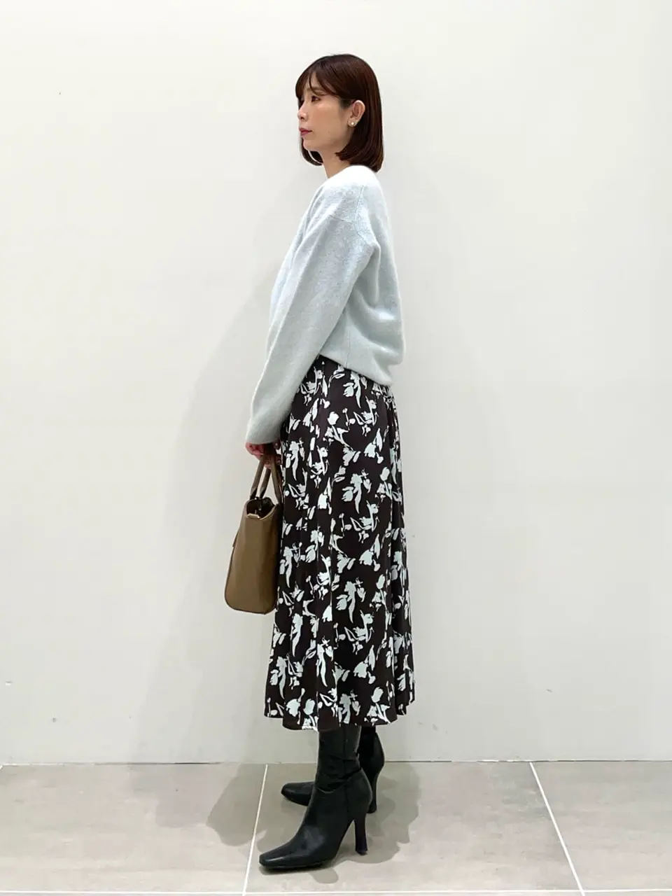 ONWARD CROSSET SELECT 市川 コーディネート画像