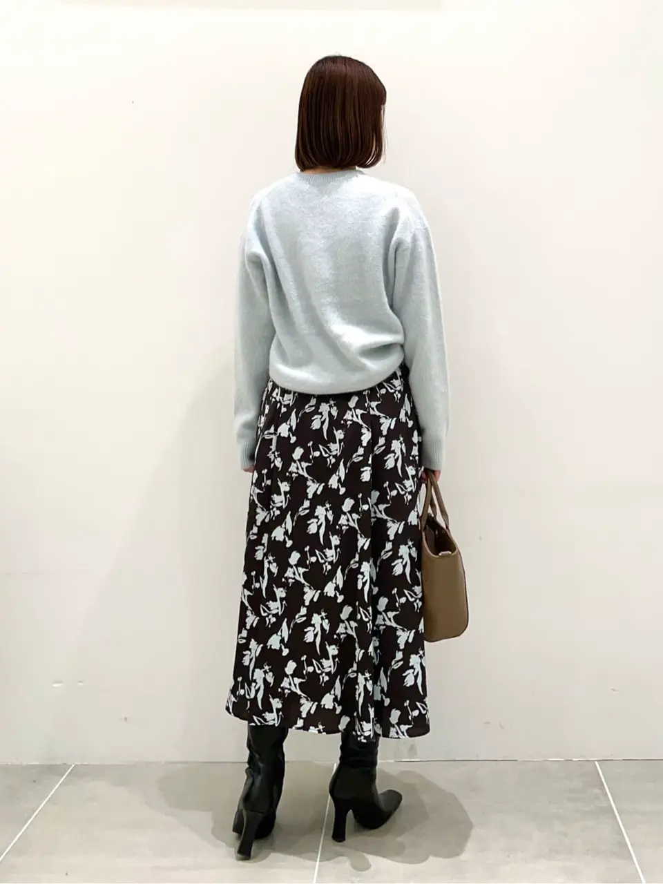 ONWARD CROSSET SELECT 市川 コーディネート画像