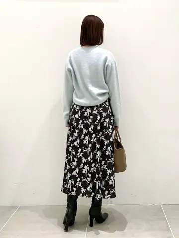 ONWARD CROSSET SELECT 市川 コーディネート画像