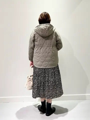 ONWARD CROSSET SELECT 林 コーディネート画像