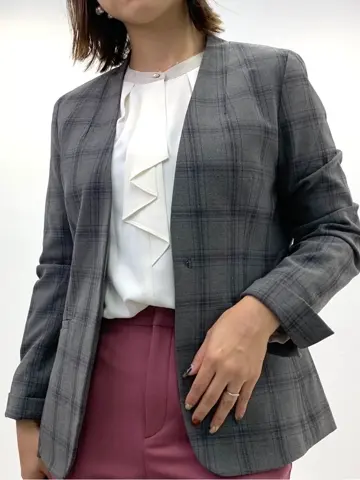 ONWARD CROSSET SELECT tomo コーディネート画像