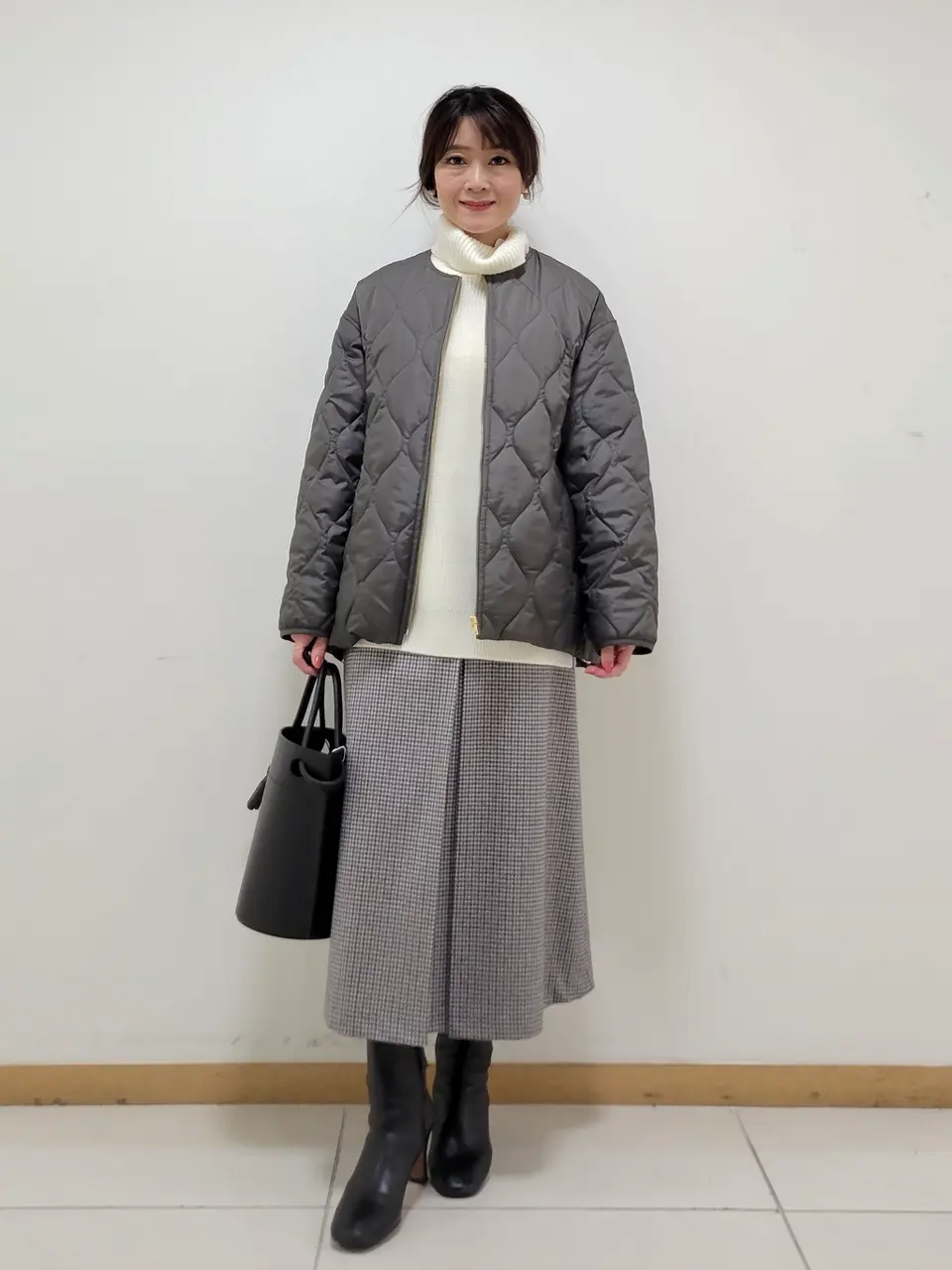  濱地 コーディネート画像