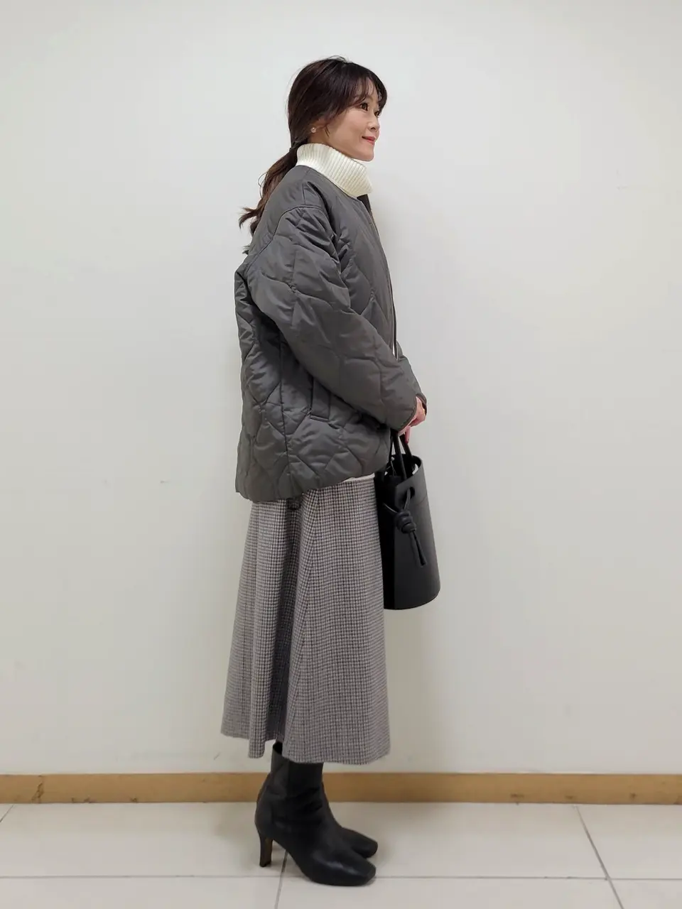 ONWARD CROSSET SELECT 濱地 コーディネート画像