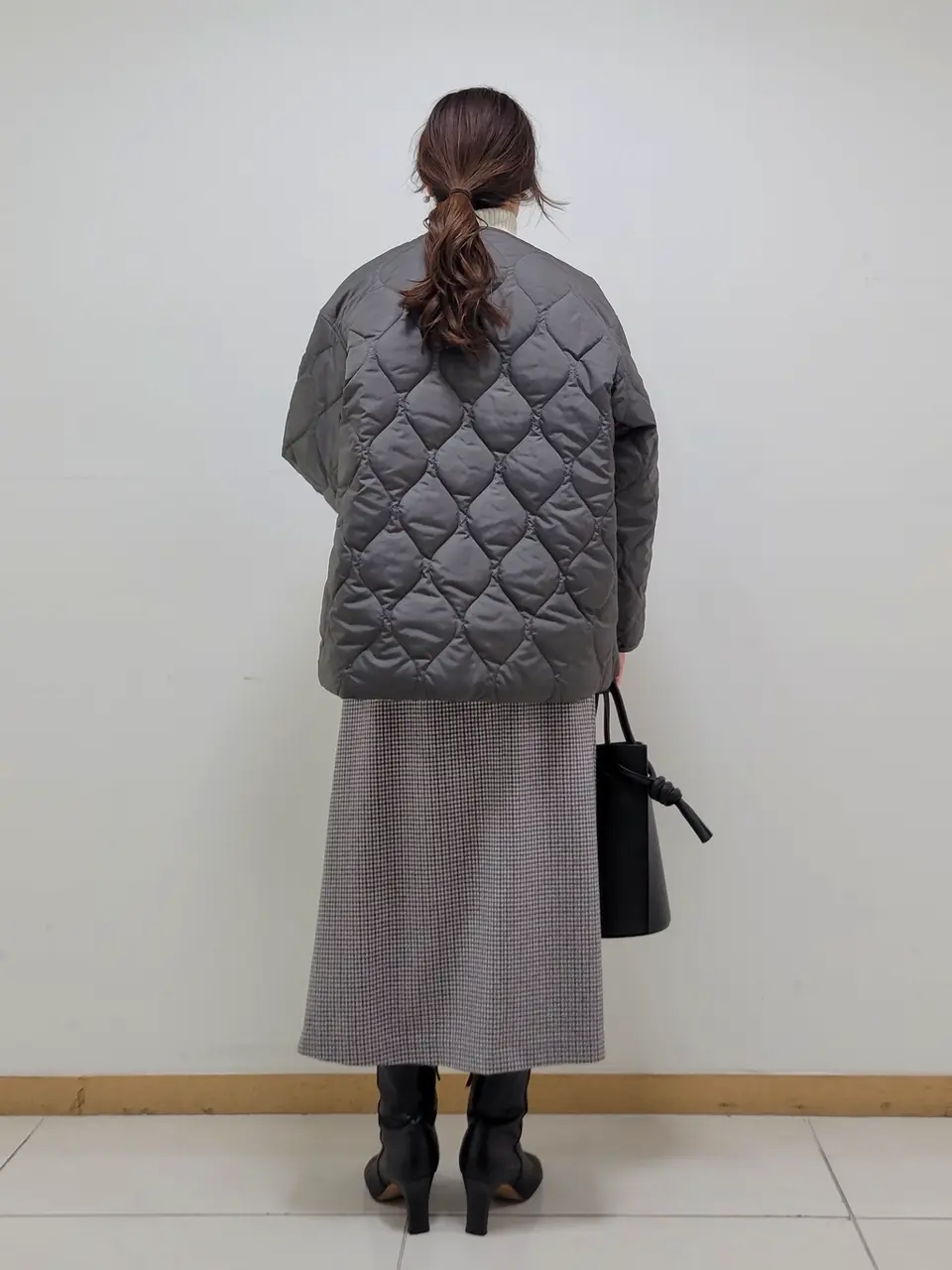 ONWARD CROSSET SELECT 濱地 コーディネート画像