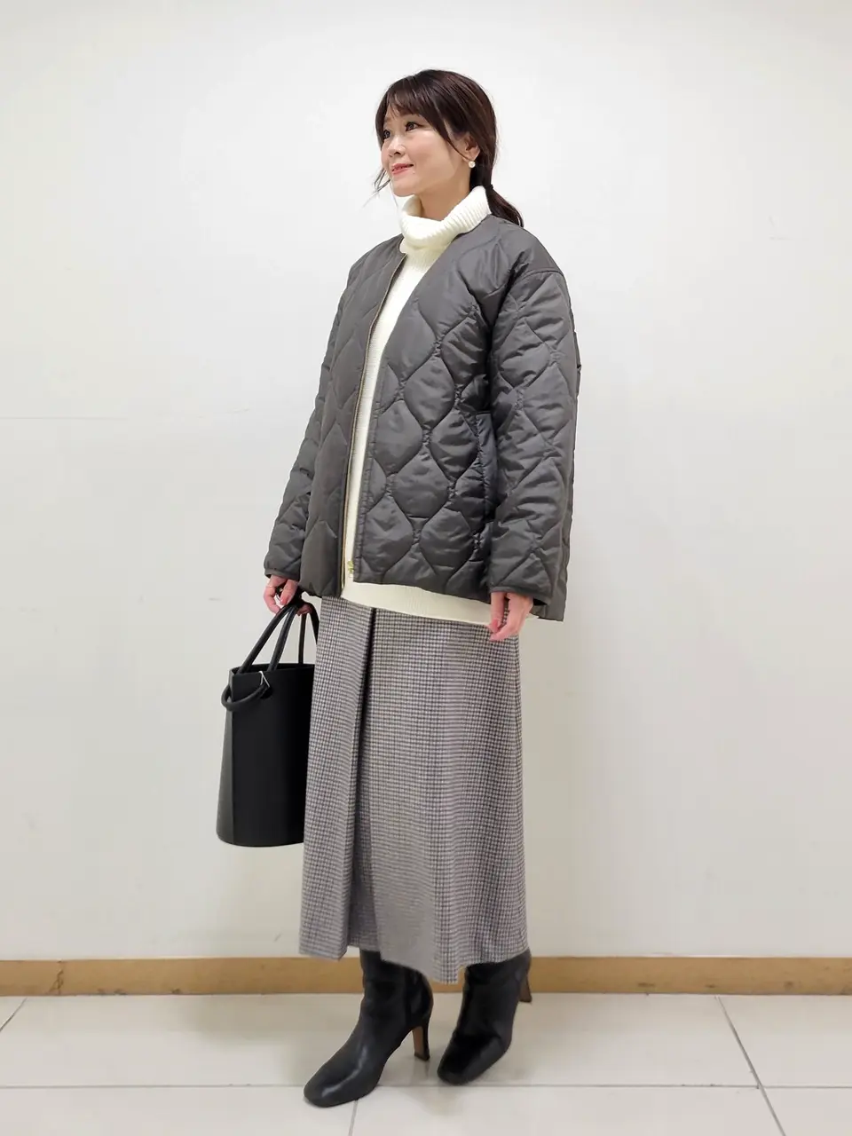 ONWARD CROSSET SELECT 濱地 コーディネート画像