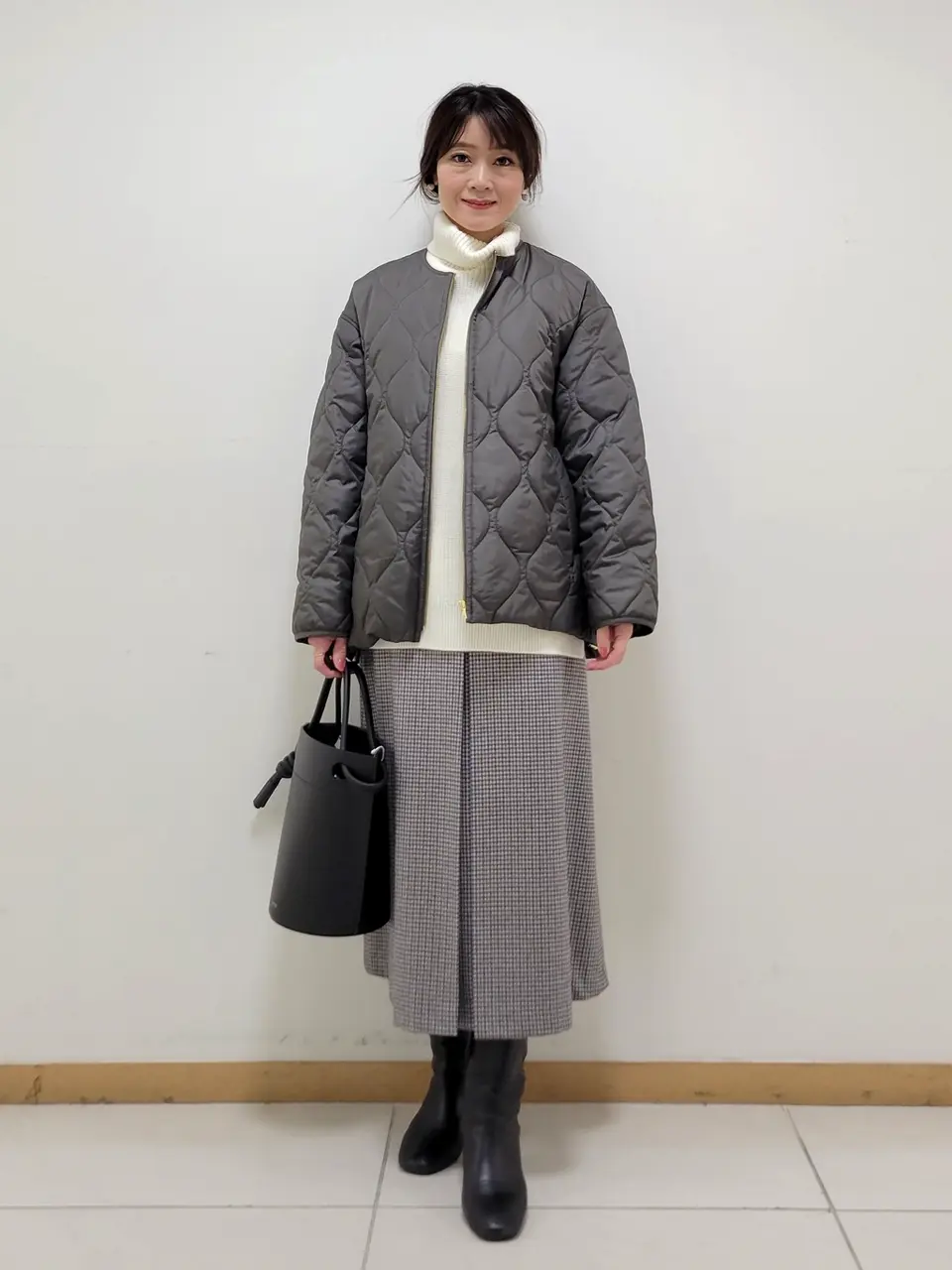 ONWARD CROSSET SELECT 濱地 コーディネート画像