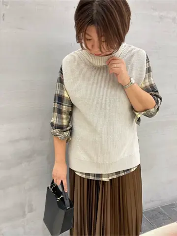 ONWARD CROSSET SELECT 小澤 コーディネート画像