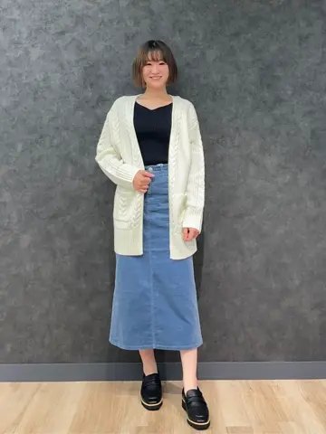 ONWARD CROSSET SELECT 水野 コーディネート画像