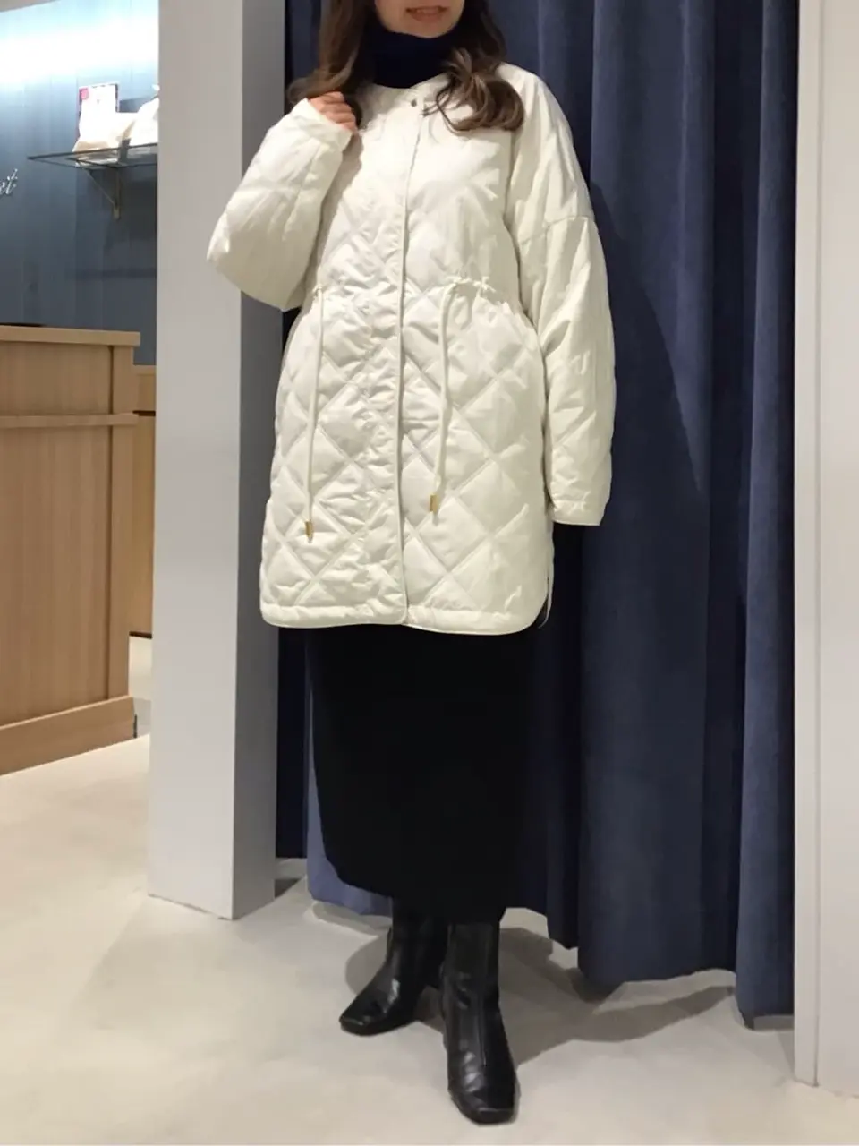 ONWARD CROSSET SELECT 吉田 コーディネート画像