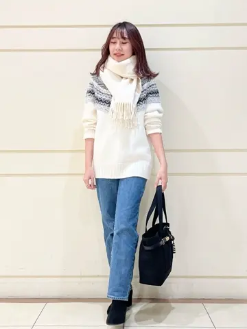 ONWARD CROSSET SELECT Kanako コーディネート画像