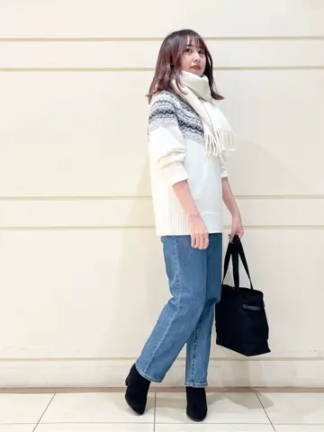 ONWARD CROSSET SELECT Kanako コーディネート画像