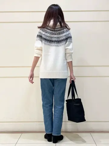 ONWARD CROSSET SELECT Kanako コーディネート画像