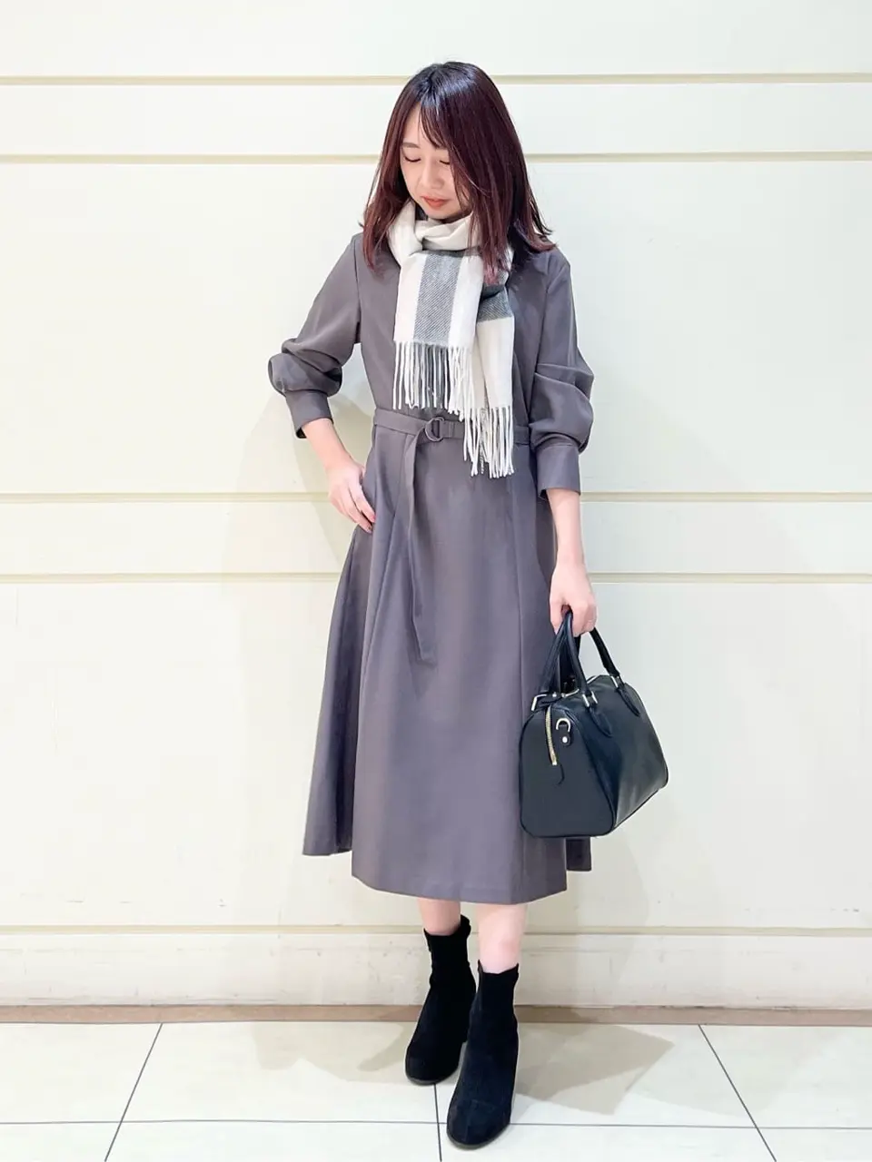 ONWARD CROSSET SELECT Kanako コーディネート画像