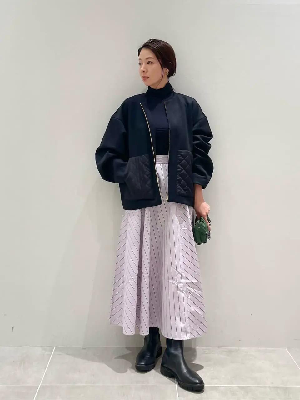  水谷 コーディネート画像