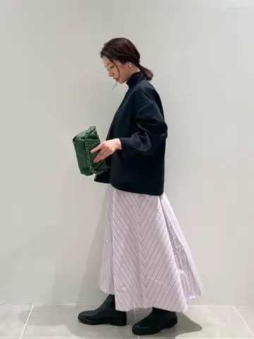 ONWARD CROSSET SELECT 水谷 コーディネート画像