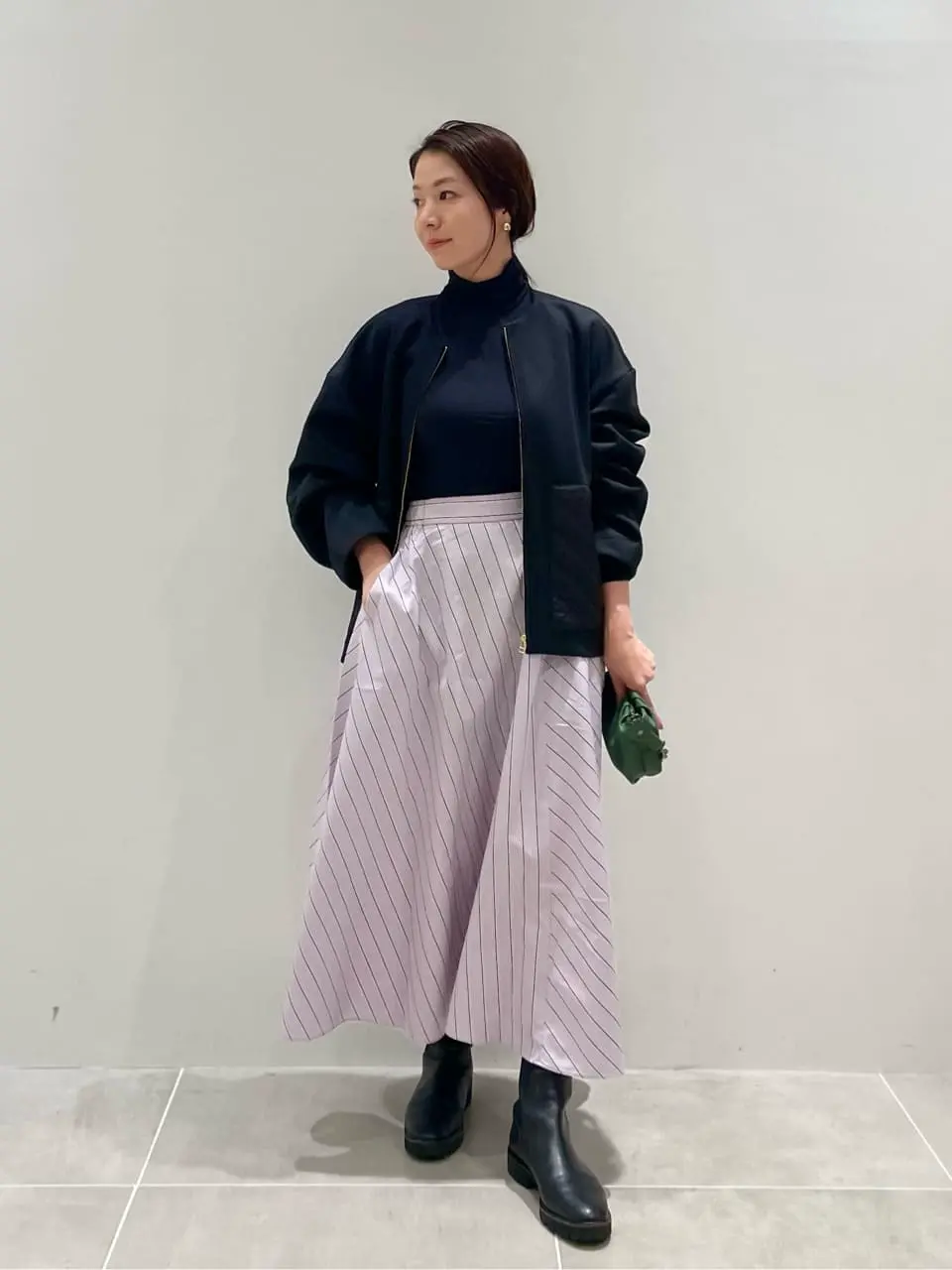 ONWARD CROSSET SELECT 水谷 コーディネート画像