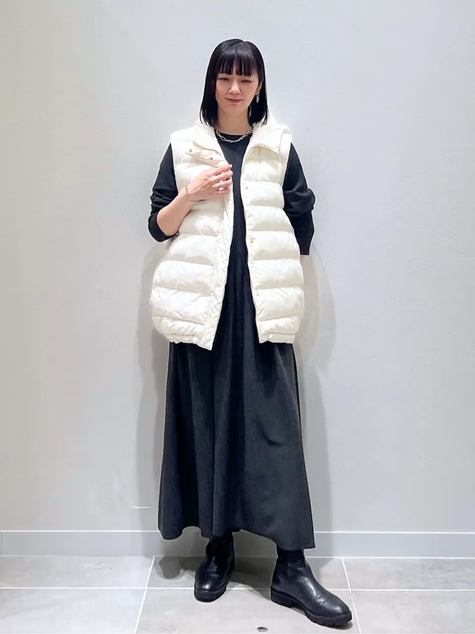 ONWARD CROSSET SELECT 大宮 コーディネート画像