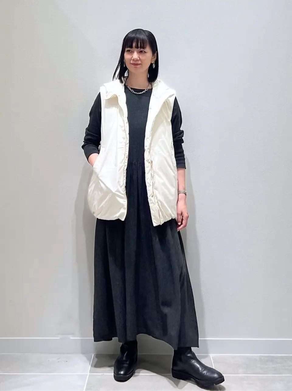 ONWARD CROSSET SELECT 大宮 コーディネート画像