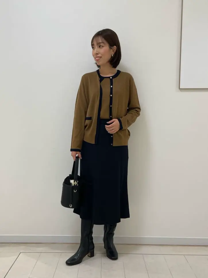  三船 コーディネート画像