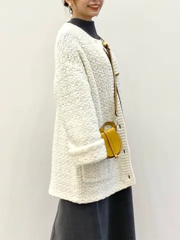 ONWARD CROSSET SELECT 横尾 コーディネート画像