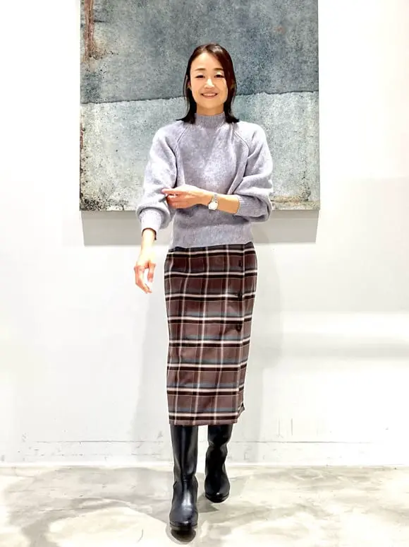  田中 コーディネート画像