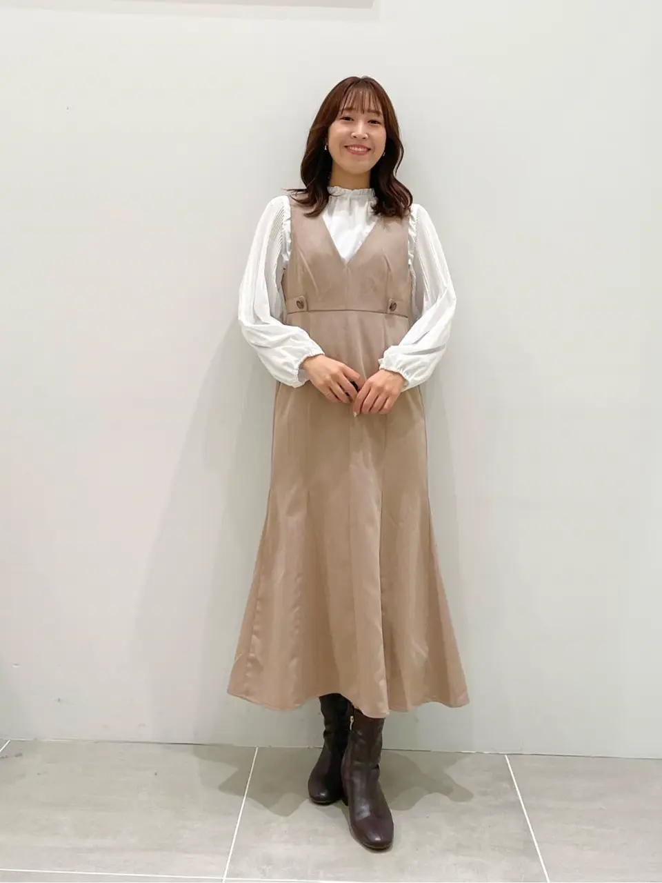  戸澤 コーディネート画像