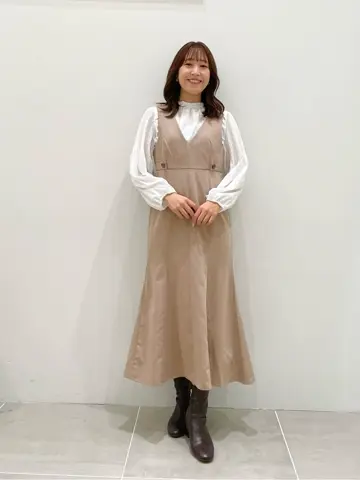 ONWARD CROSSET SELECT 戸澤 コーディネート画像