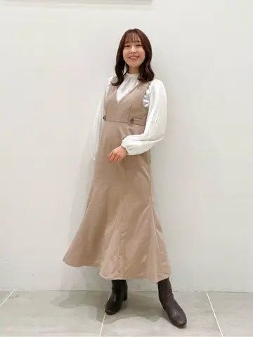 ONWARD CROSSET SELECT 戸澤 コーディネート画像